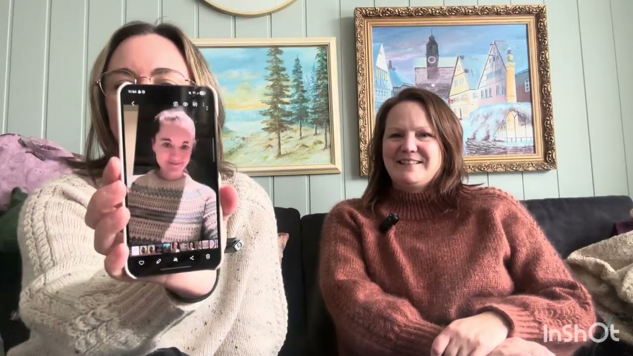 4. episode ✨ Nytt år, nye prosjekter på gang ✨