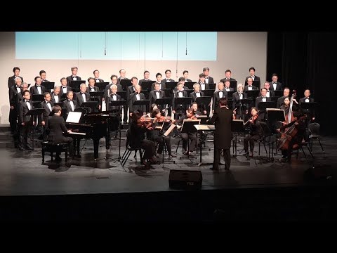 눈/ Yongma Chorus 2018 Concert(경남중고 용마코러스 정기연주회)
