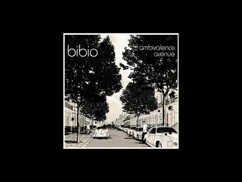 Bibio - lovers' carvings