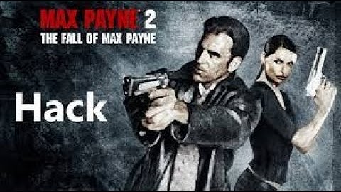 How to hack max payne 2/how to get unlimited ammo and unlimited health in max payne 2