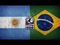 GLL Nations Royale Americas Semi Final - Argentina vs Brazil (PUBG)