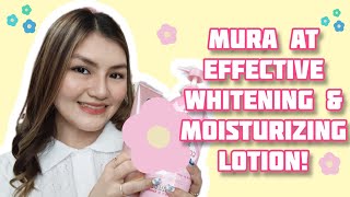 TOP 5 AFFORDABLE WHITENING & MOISTURIZING LOTION! AS LOW AS 50 PESOS ✨