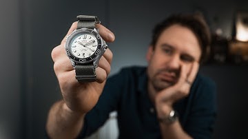 Een probleem met AR-kristal en mijn Omega
