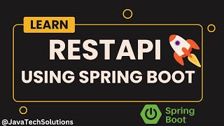 Create a REST API in Spring Boot FAST with this Tutorial