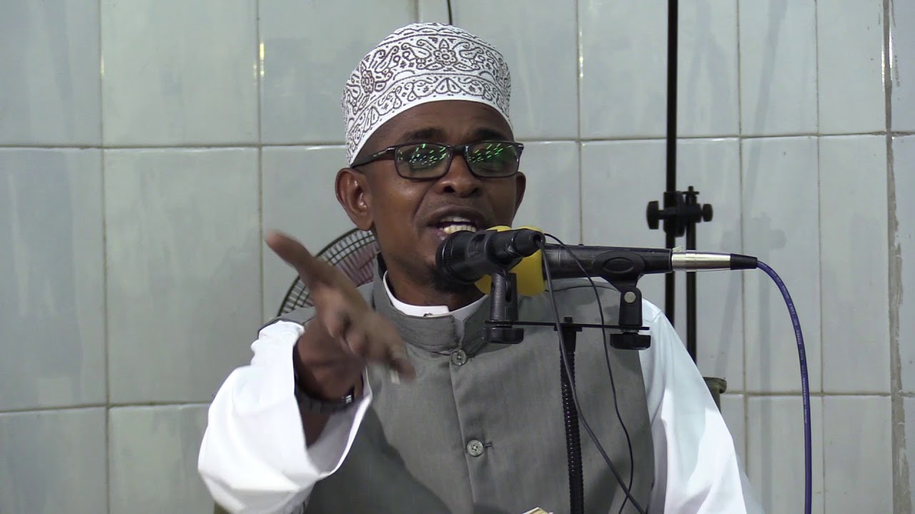 UMUHIMU WA TABIA NJEMA