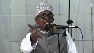 UMUHIMU WA TABIA NJEMA UMUHIMU WA TABIA NJEMA
