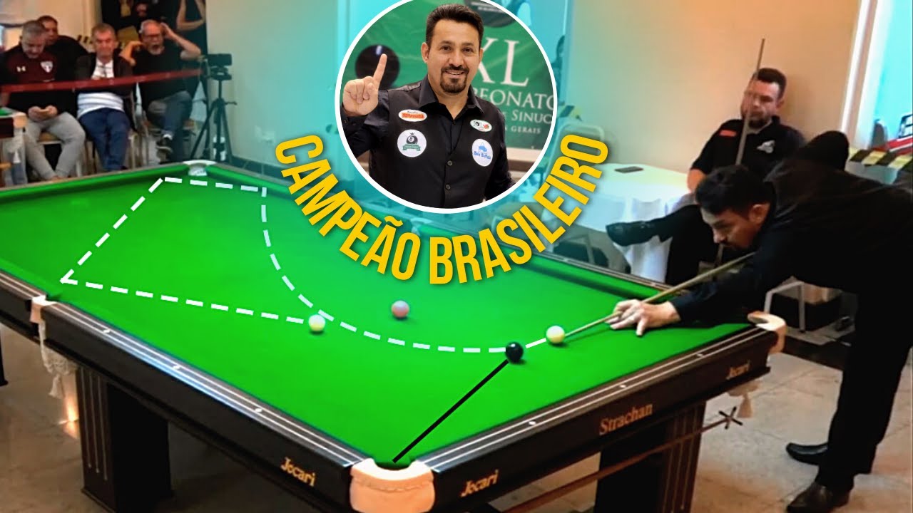 Noel Snooker VS Igor Figueiredo - Bola 8 na melhor de 7 partidas