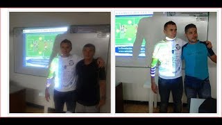 Curso entrenadores de fútbol sistematizado screenshot 5