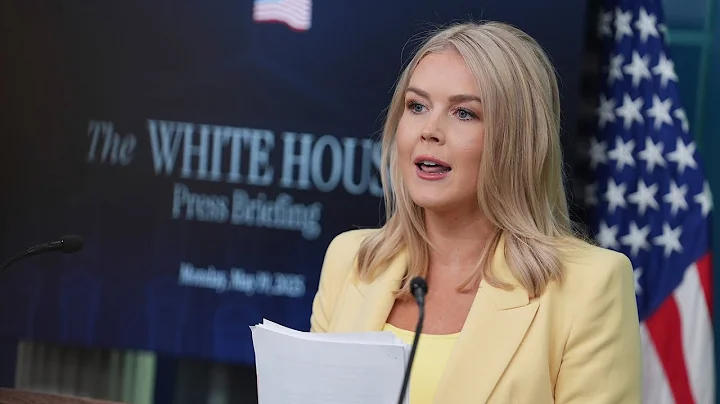 Happening Now: White House Briefs Reporters After Trump Signs Bill To Release Epstein Files