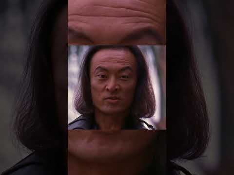 Video: Shang Tsung: biografia postáv a filmové udalosti