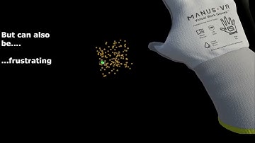 [Preview] MultiFingerBubble: A 3D Bubble Cursor Variation for Dense Environments