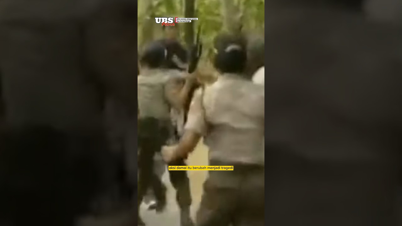 Tragedi santa Cruz 1991