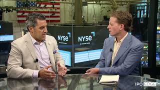 Heating Up the Solid-State Cooling Game: Fireside with Phononic CEO Tony Atti, Live from NYSE
