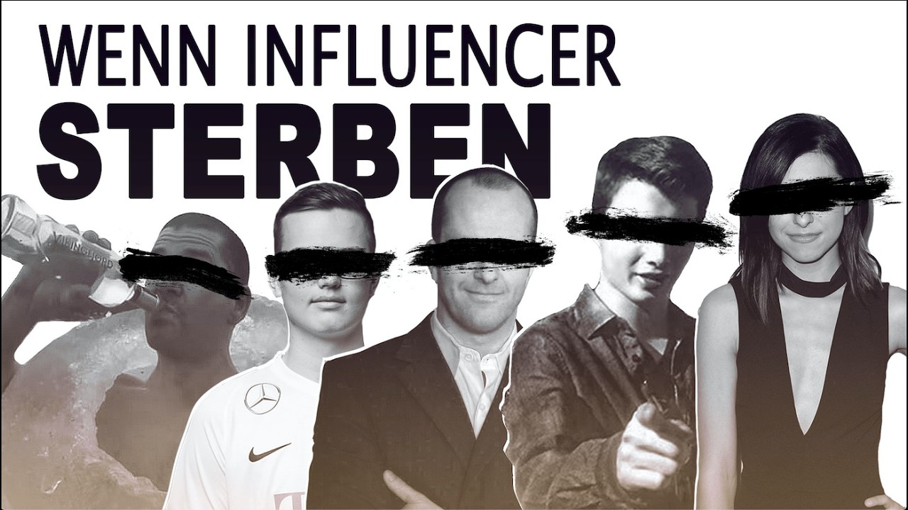 wenn Influencer sterben... TEIL 1