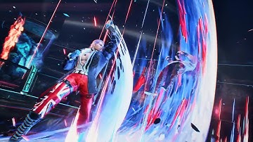 Tekken 8 - Steve Fox