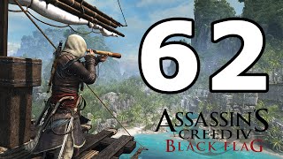 Assassin's Creed 4 Black Flag Walkthrough Part 62 - No Commentary Playthrough (PC)