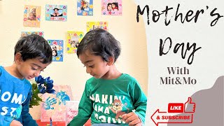 Creating the Perfect Mother's Day: DIY Decor !Fun Kids Activities #kidsvideo #educational
