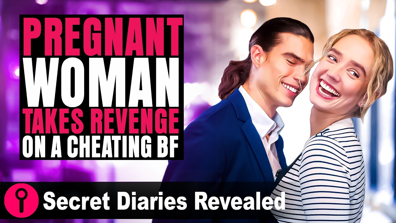 Pregnant Woman Takes Revenge On A Cheating BF | 