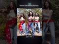 mera Suit ☺️ | Girl's Dance Choreography | WhatsApp Lyrics Status #shorts #dance #viral #holispecial