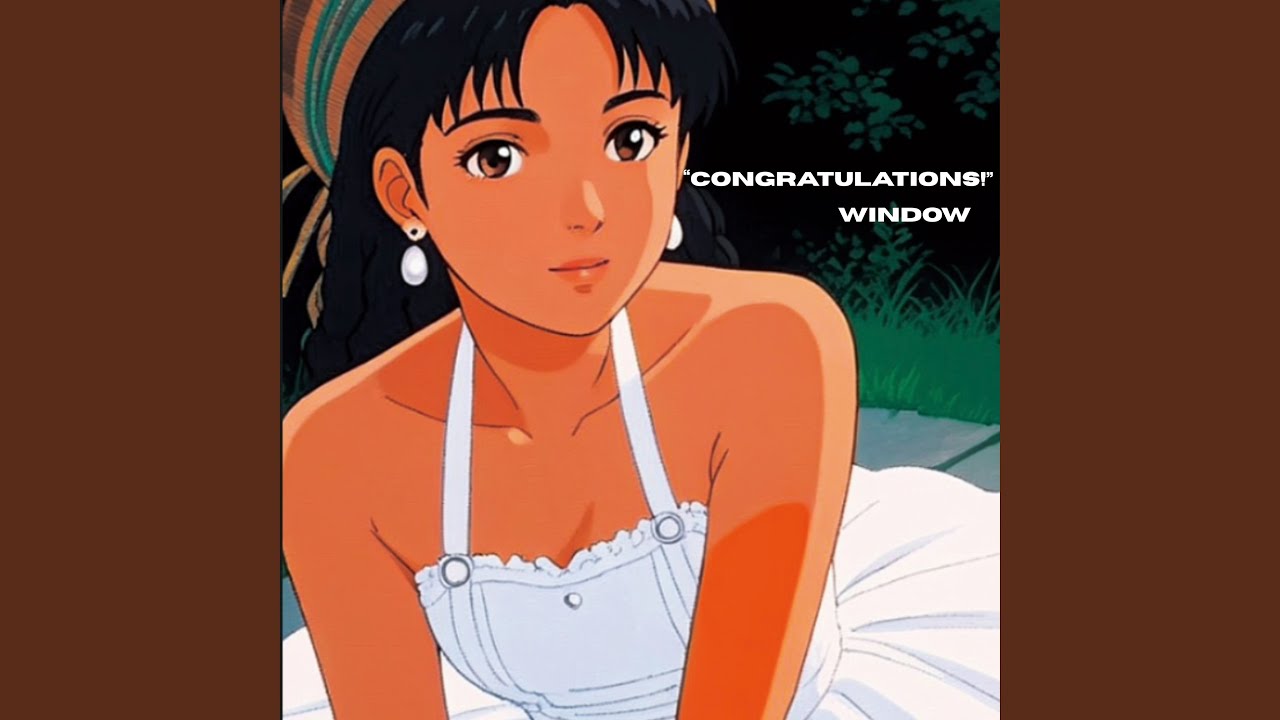 CONGRATULATIONS! adlı videoyu YouTube'da izle CONGRATULATIONS! adlı videoyu YouTube'da izle