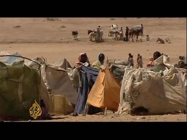 أدت الأعمال العدائية القبلية في دارفور إلى نزوح الآلاف
