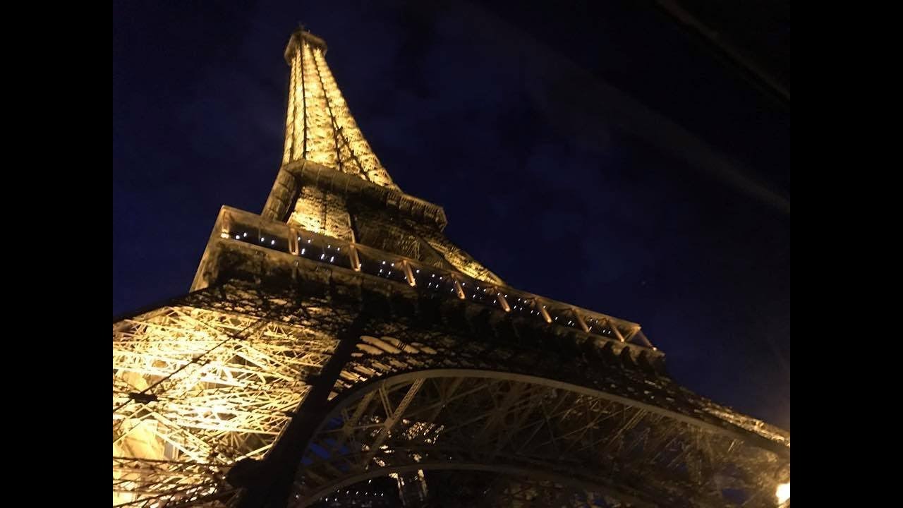 Paris du 24Heures. Harry Roffey weekend coach trip. - YouTube