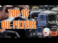 Best Oil Filters 2026 – From Budget Picks to 20,000-Mile Synthetic Grade