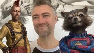 Guardians of the Galaxy Vol. 3 spoiler interview: Sean Gunn talks Rocket's future, post-credits, DCU