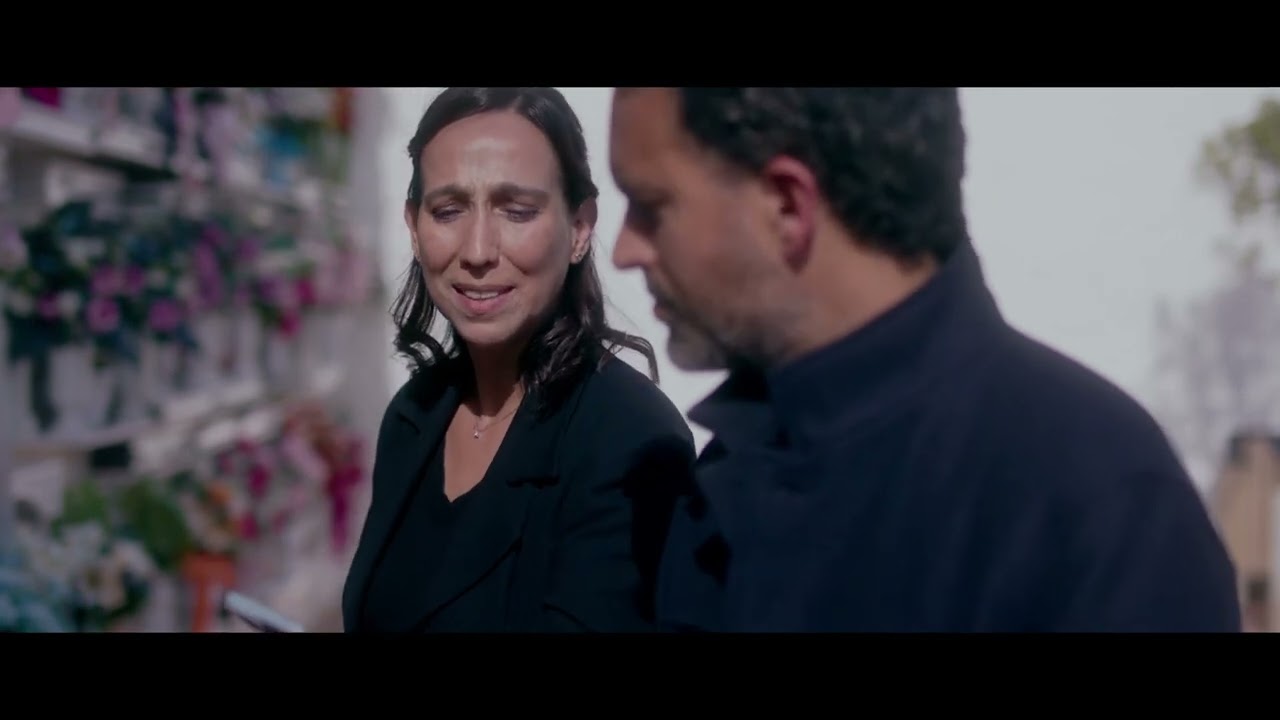 La herencia. Cortometraje.