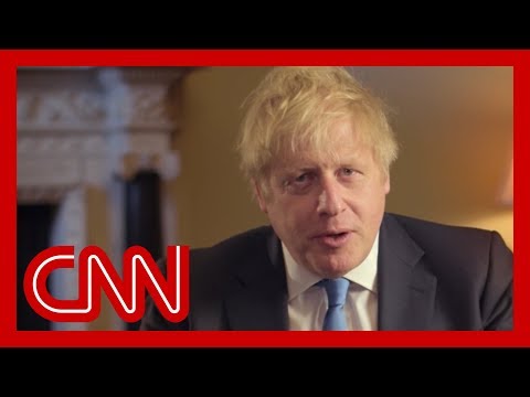 Boris Johnson on Brexit: My job is to bring this country together