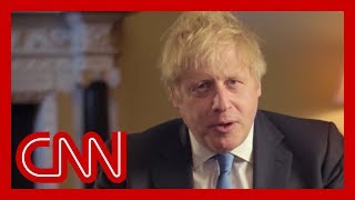 Boris Johnson on Brexit: My job is to bring this country together