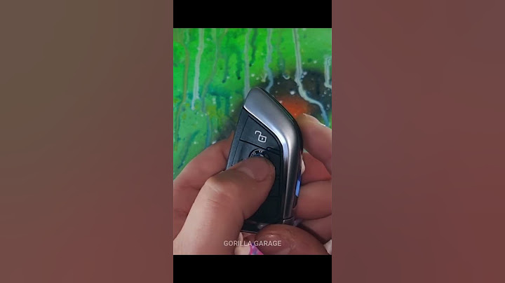 BMW REMOTE START WOW