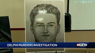 'Hiding in plain sight': New info, sketch revealed in 2017 slaying of Delphi teens