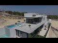 Luxury villa with 6 bedrooms and two private pools