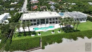 $60M Boynton Beach Oceanfront Mansion