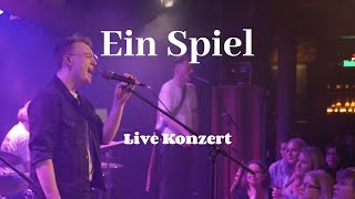 Ein Spiel  - Marlo Grosshardt Live im Nochtspeicher