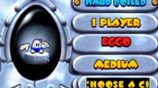 Eggo Mania GBA (GamePlay) @TopperGame