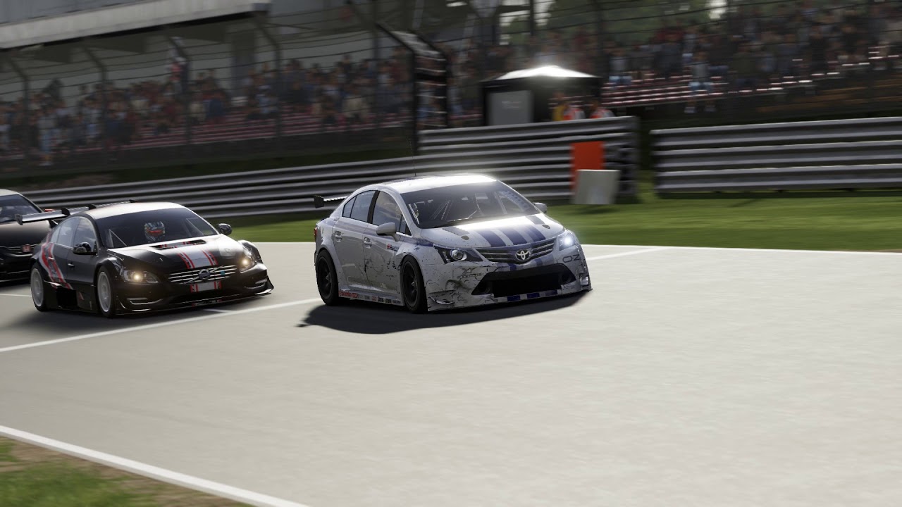 Forza Motorsport 6  Apex drife best camera work