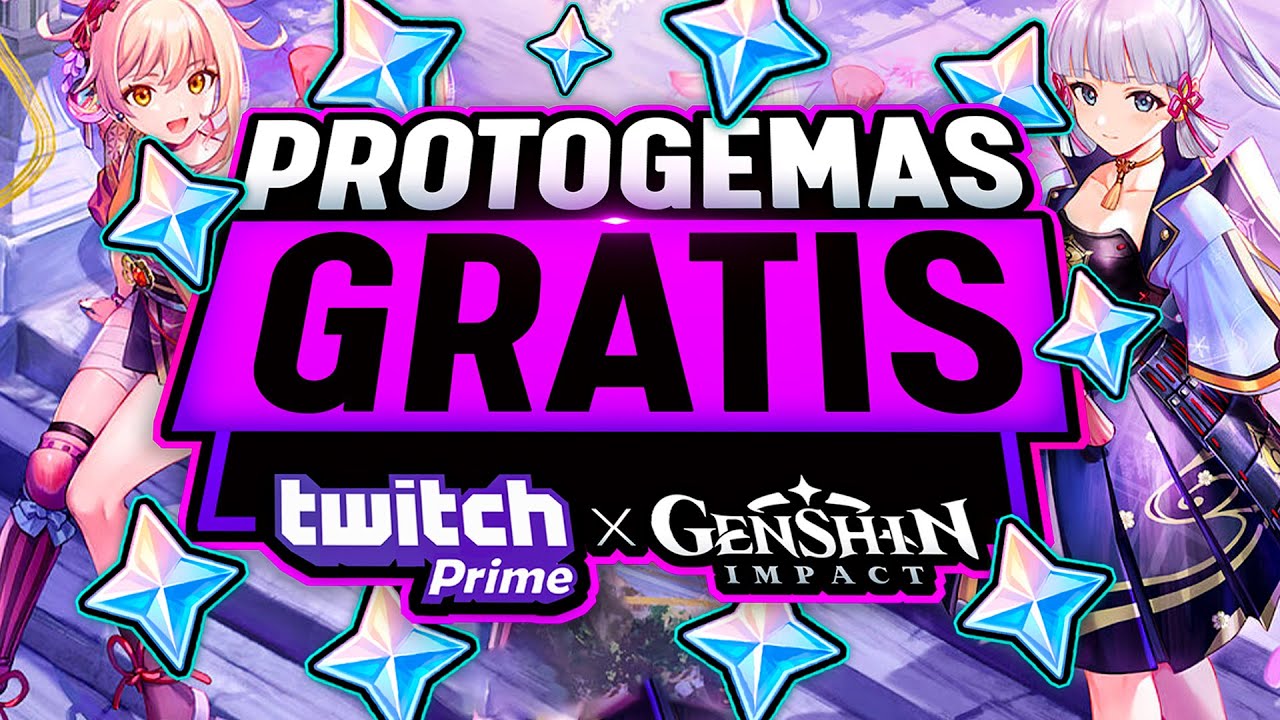 Genshin Impact: Prime Gaming oferece Gemas Essenciais, EXP e mais -  Millenium