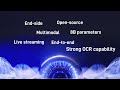 MiniCPM-o 2.6: 8B end-to-end multimodal LLMs