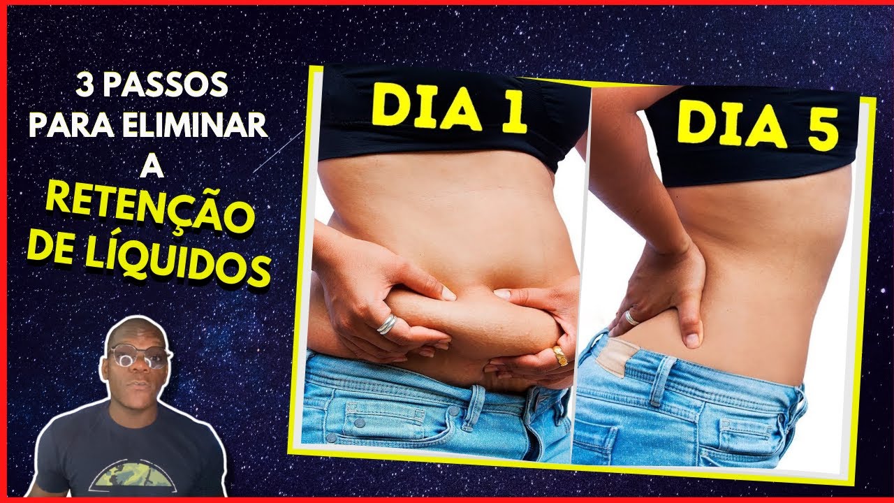 3 Dicas Para Eliminar a Retenção de Líquidos e o Inchaço na Barriga ...