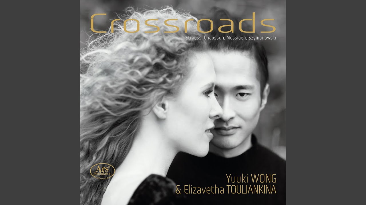 Violin Sonata in E-Flat Major, Op. 18, TrV 151: II. Improvisation: Andante cantabile