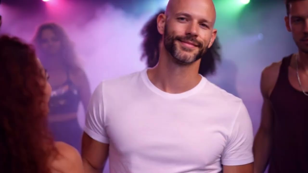 Take Control Over My Body (Official Music Video)