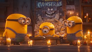 Minions & Monsters Official Trailer