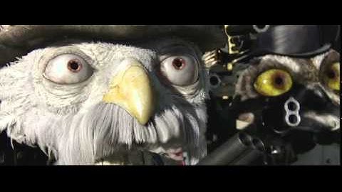 Rango -- ILM Progression Piece