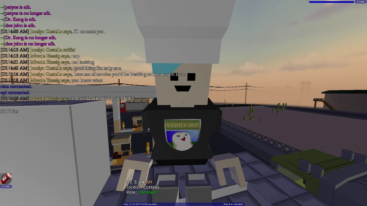 Despair Fever - Canadian harasses Socially Anxious