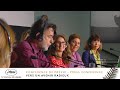 Vers Un Avenir Radieux (Il Sol Dell’Avenire) – Conférence de Presse – VF – Cannes 2023