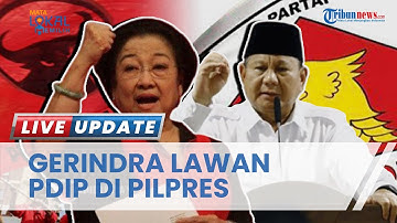 Gerindra Tolak Berkoalisi dengan DPIP, Prabowo Subianto Pastikan Bakal Lawan Ganjar Pranowo