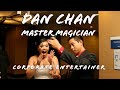 Dan chan master magician