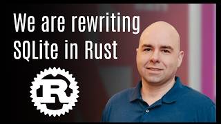 Small data, big features: we are rewriting SQLite! ft. Glauber Costa